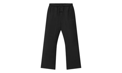 Signature Classic Flare Sweatpants "Black" 130SP264271F