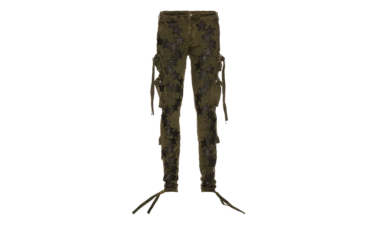 CHEMIST STAR TACTICAL "Olive Green" PS22MDR005