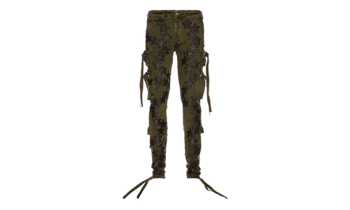 CHEMIST STAR TACTICAL "Olive Green" PS22MDR005