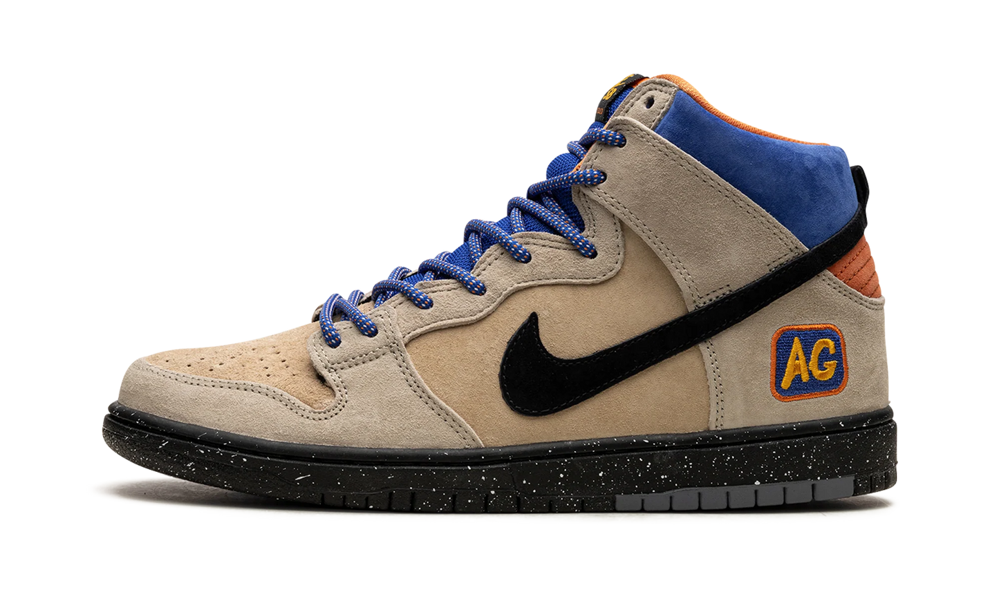 SB Dunk High Premium "Acapulco Gold" 313171 207