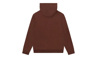 ADG Zip Hoodie "Brown" DT277