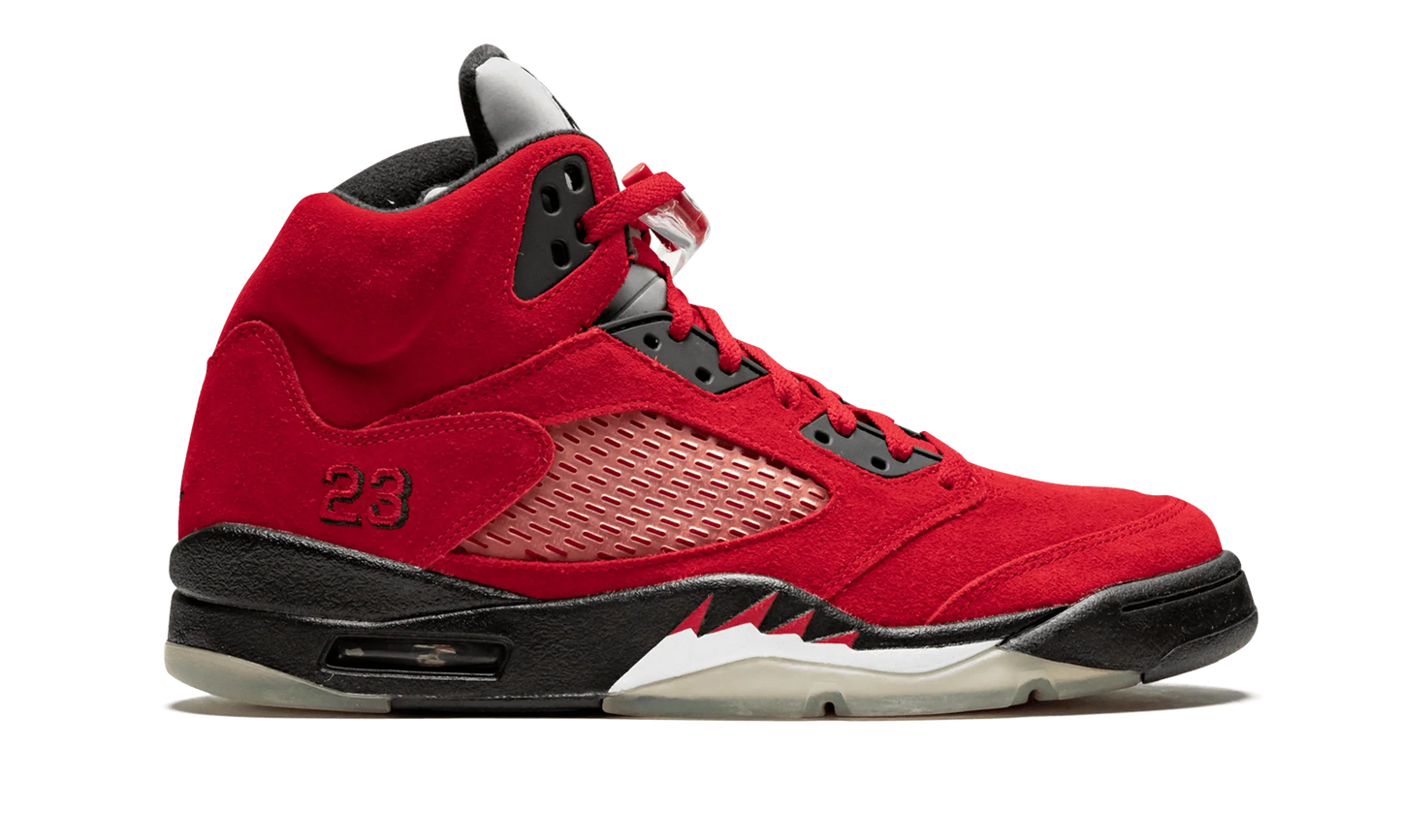 Air Jordan 5 Retro DMP "Raging Bull" 136027 601