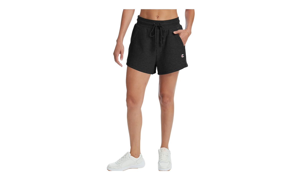 C-Life Reverse Weave Shorts WMNS "Black" ML906 549314 003