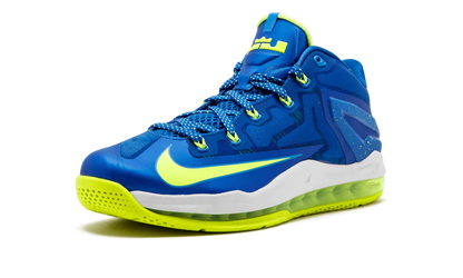 Max Lebron 11 Low "SPRITE" 642849 471