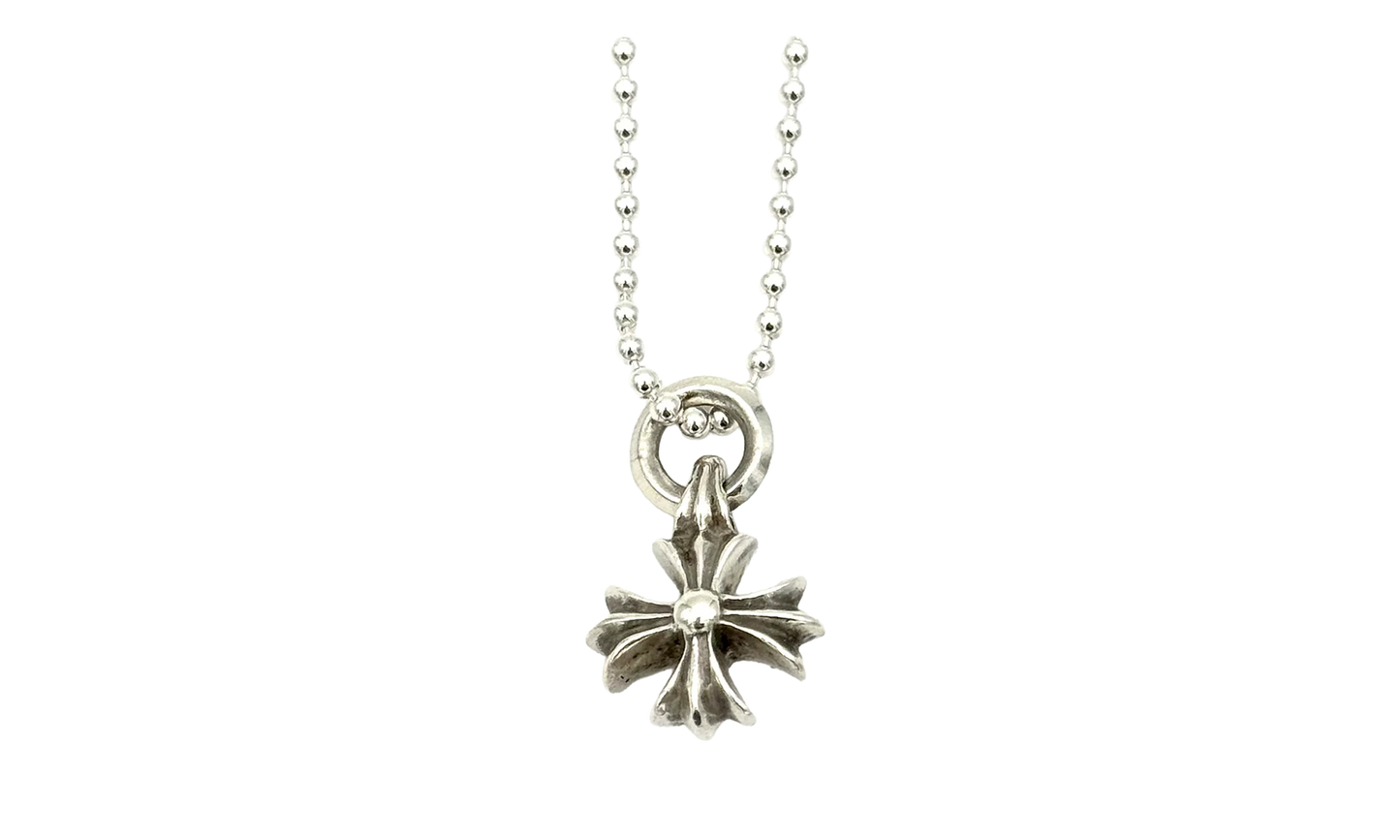 CH Plus Charm & Ball Chain "Silver" CHRM0733