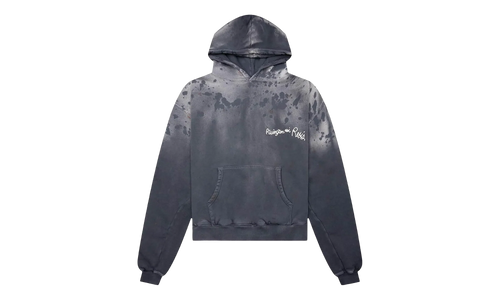 Gym Bag CVA Hoodie "Washed Black" GMBG HD08 WASH