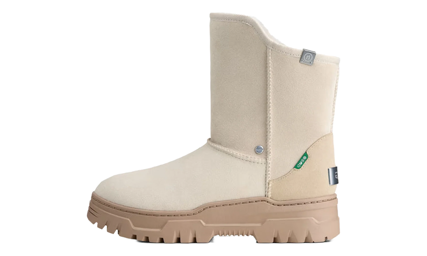 Hardware Boot Hidden NY PFF "Sand/Green" 1183990 RGDT