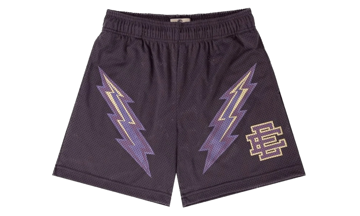 EE BASIC SHORT "Violet Bolt" EE734