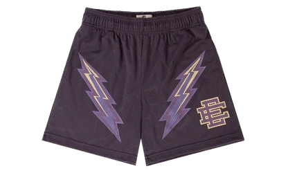 EE BASIC SHORT "Violet Bolt" EE734