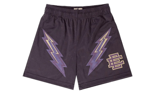 EE BASIC SHORT "Violet Bolt" EE734
