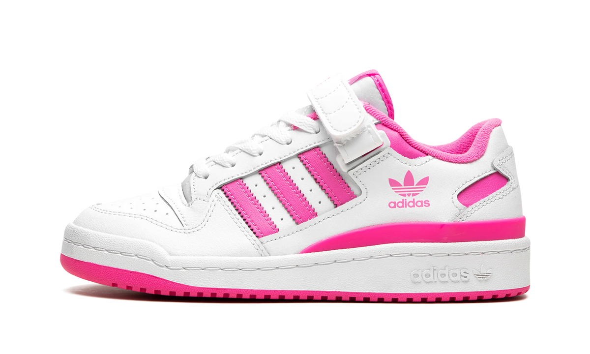 Forum Low GS GS "Pink" FY7967