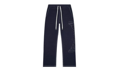 OG Logo Sweatpants "Navy" FAQIX4TJ