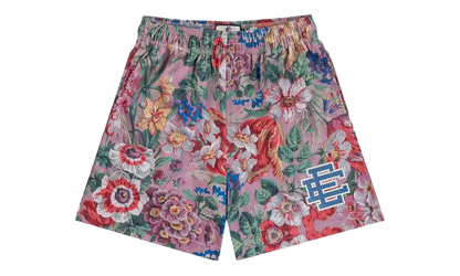 EE Basic Shorts "Wallpaper / Pink" EE220