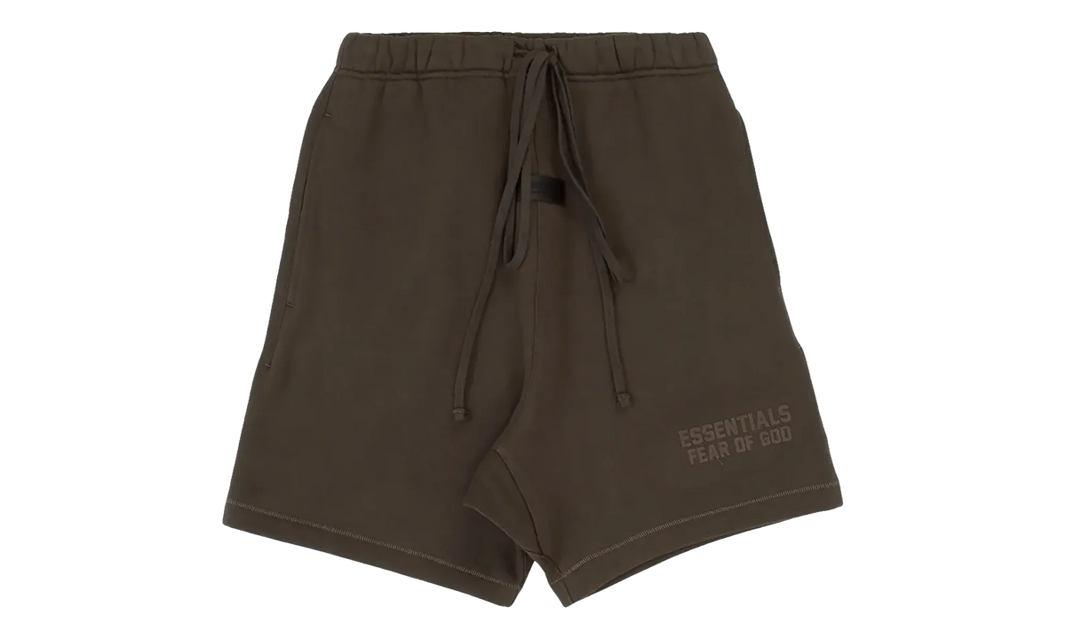 Classic Sweatshorts "Off Black" 160SU222005F