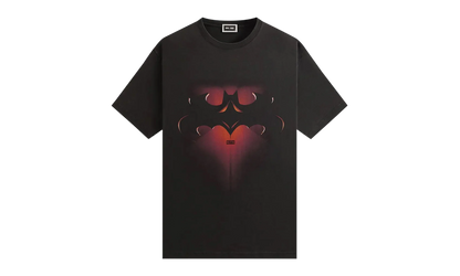 Batman and Robin Logo Vintage Tee "Black" KHM032760 001