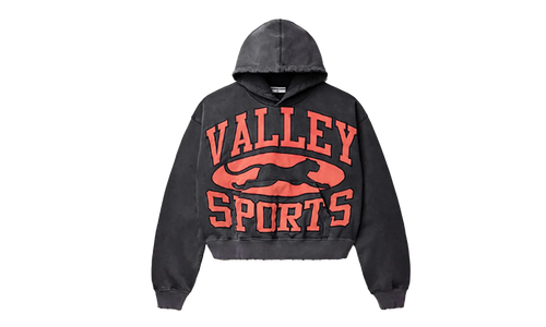 Vale Forever Sport Black Crest Pullover "Black" VAL96