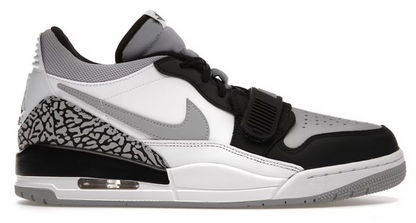 Legacy 312 Low Light Smoke Grey