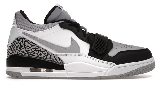 Legacy 312 Low Light Smoke Grey