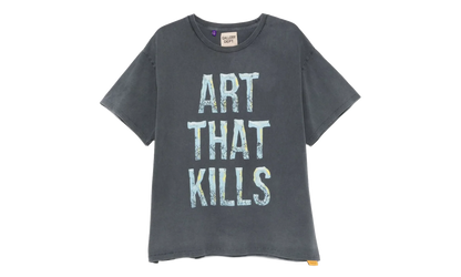 Broken Art That Kills Tee ATK "Vintage Black" ATKT 10068 VBLK