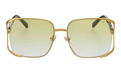 Vixen 24KT "Yellow Gold / Black / Yellow Gradient" MPVX2 0003 23T3