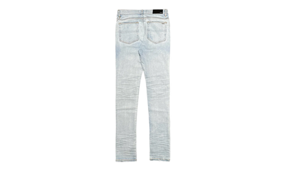 MX1 Bandana Jacquard Patch Jeans "Vintage Black" AMDNSY1044