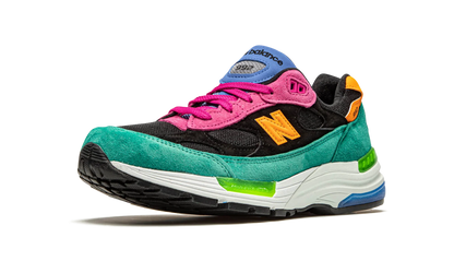 M992RE "Black / Green / Pink" M992RE