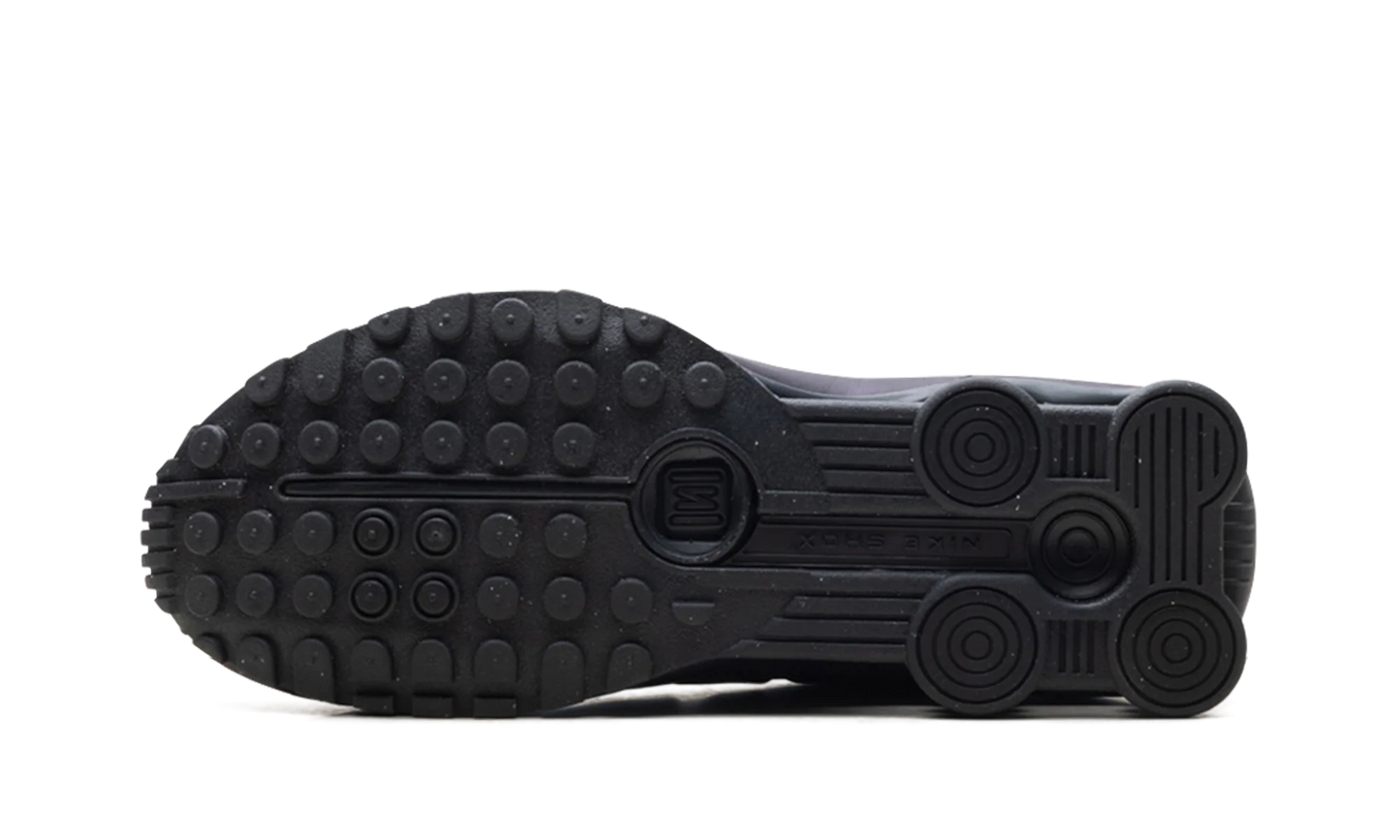 Shox R4 "Cave Purple Black" HQ1988 500