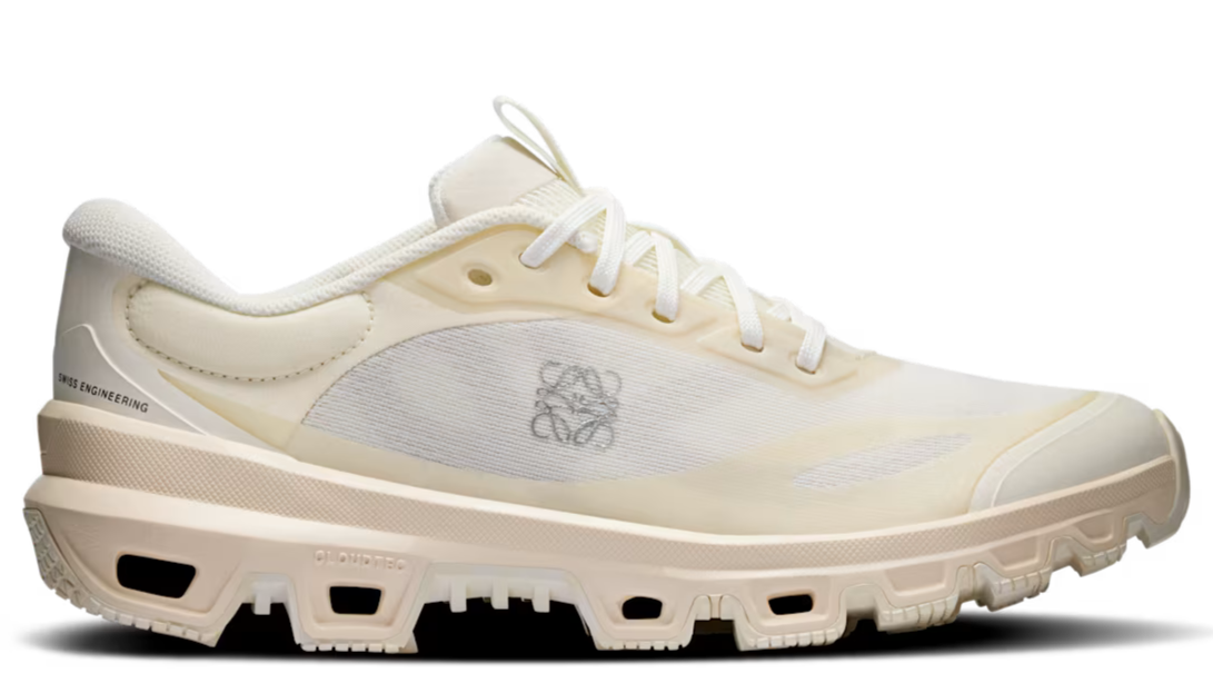 Running Cloudventure 2 LOEWE Eggshell