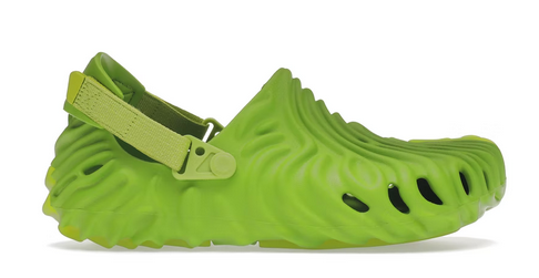 Pollex Clogby Salehe Bembury Crocodile