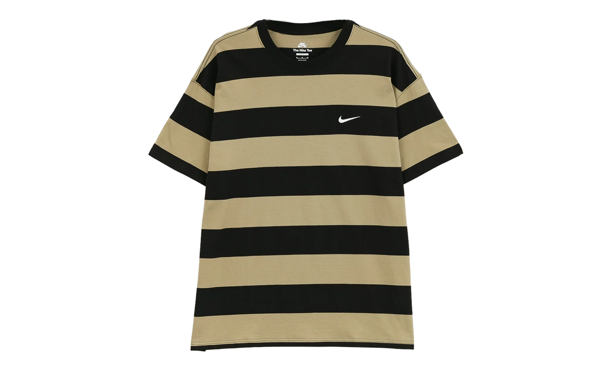 SB Stripe Tee Neutral "Olive / Black / White" FB8150 276