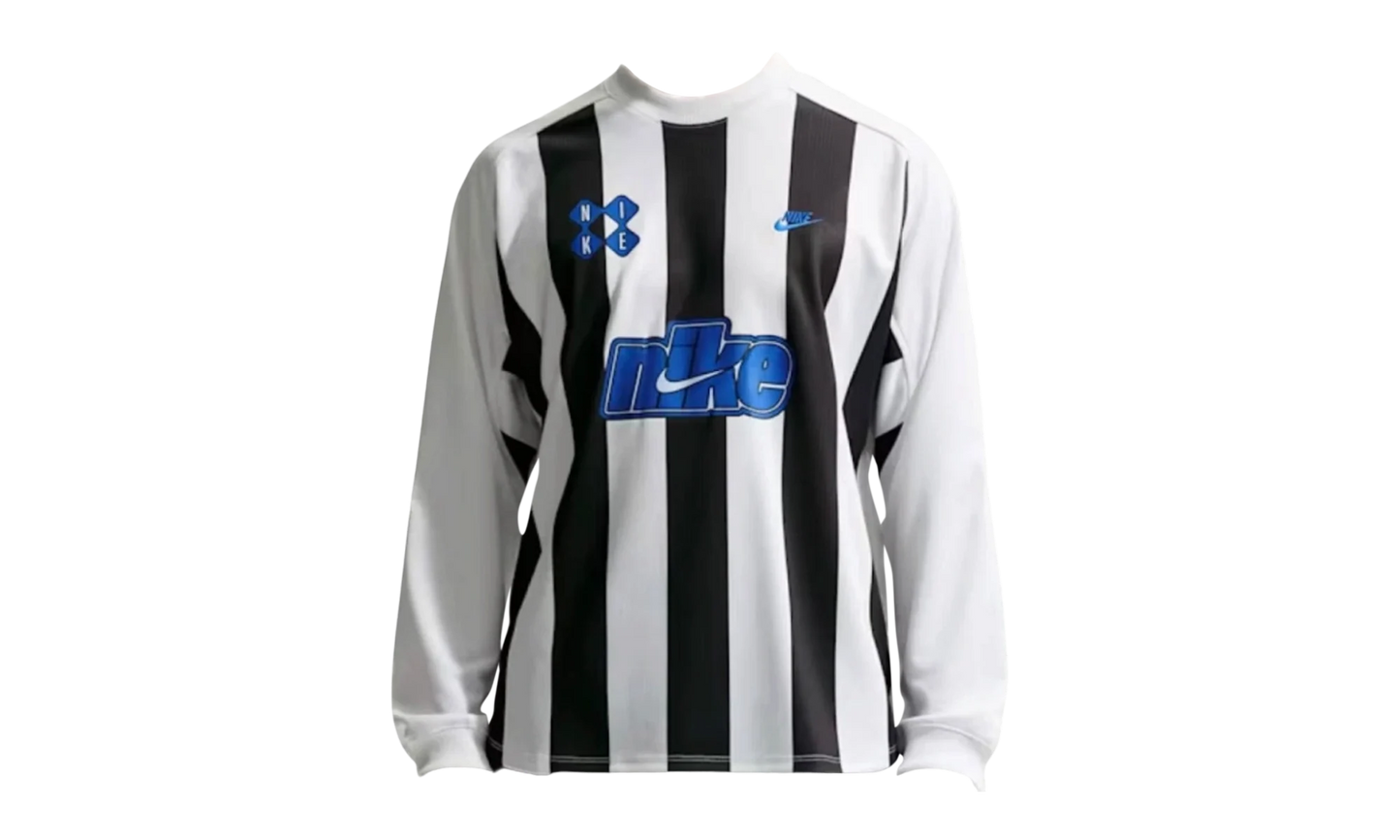 Sportswear Club Goalie Top "Black / White / Game Royal" II4365 010