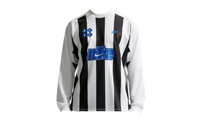Sportswear Club Goalie Top "Black / White / Game Royal" II4365 010