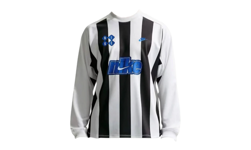 Sportswear Club Goalie Top "Black / White / Game Royal" II4365 010