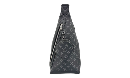 Duo Sling Messenger Bag "Monogram Black" M30936