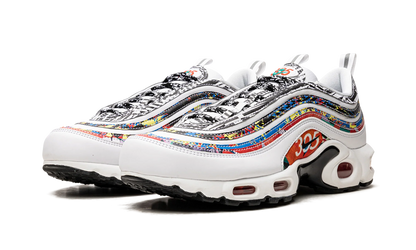 Air Max Plus/97 "Miami" BV1227 100