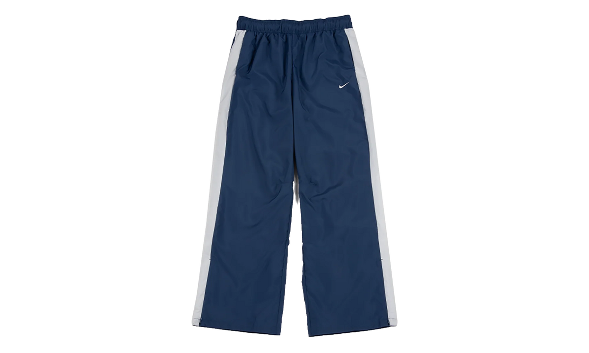 NSW Classic Mid-Rise Open-Hem Pants WMNS "Mystic Navy" HV2324 461