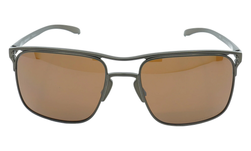 Holbrook Ti Polarized Sunglasses "Satin Pewter / PRIZM Tungsten" OO6048 08