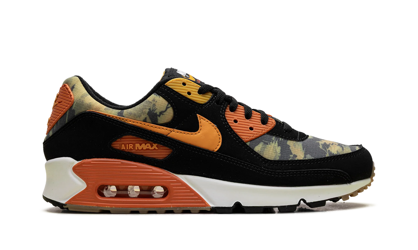 Air Max 90 "Starfish Orange Camo" CZ7889 001