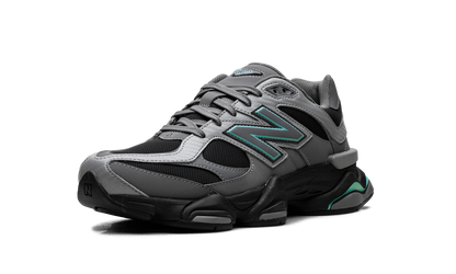 9060 "JD Exclusive - Grey Black Teal" U9060jbj