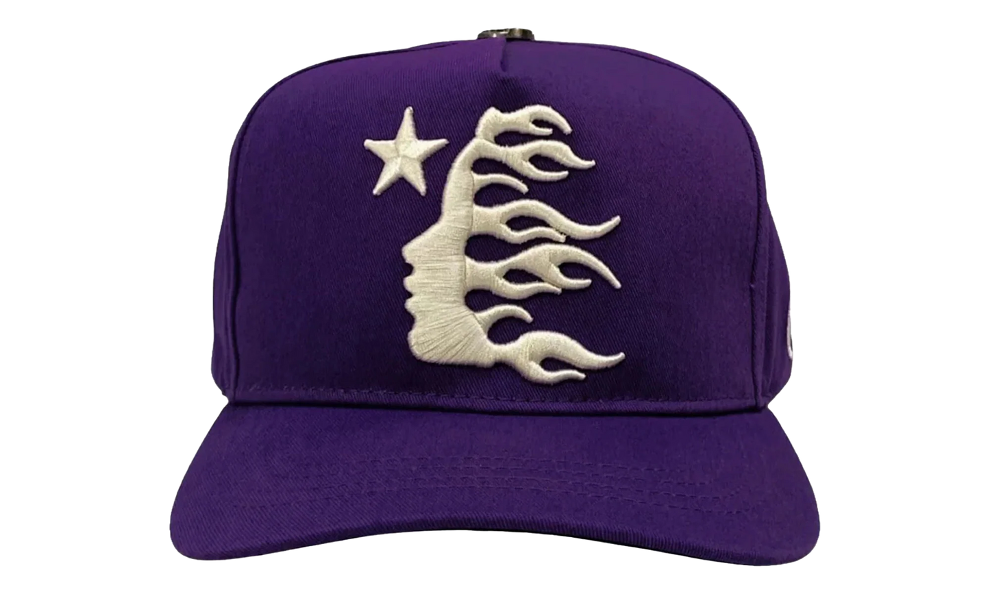 OG Logo Snapback Hat "Purple" HSR228