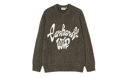 Chedda Sweater "Opuntia" I035593 3E0 XX