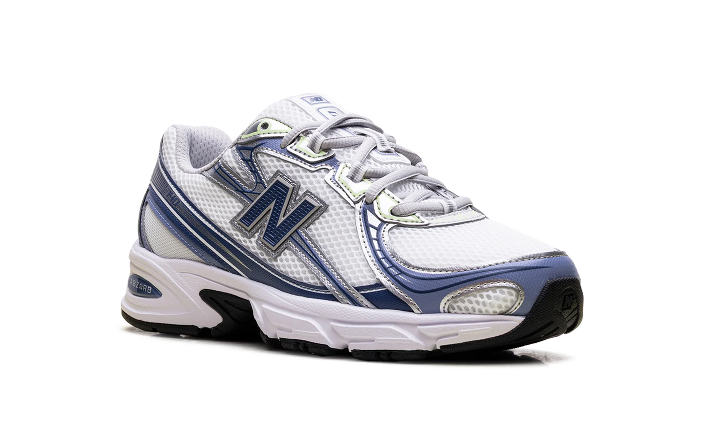 740 "White Magic Blue" U7405K9