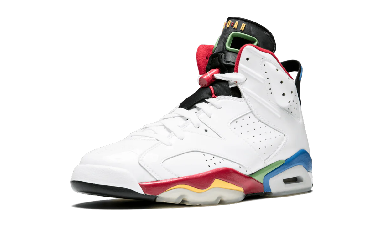 Jordan Olympic 6 "Beijing" 325387 161