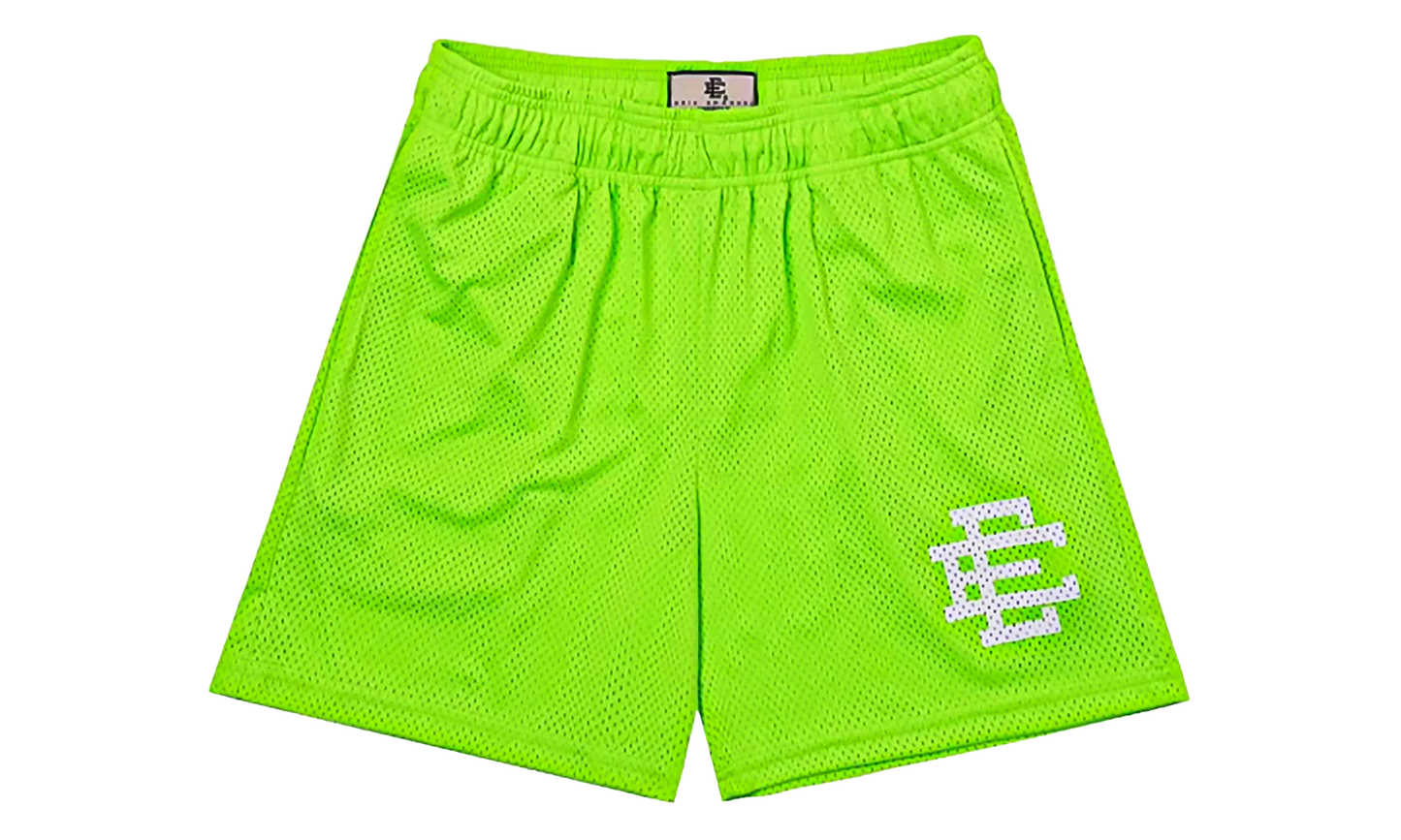 EE BASIC SHORT "SS22 - Gecko/White" EE477