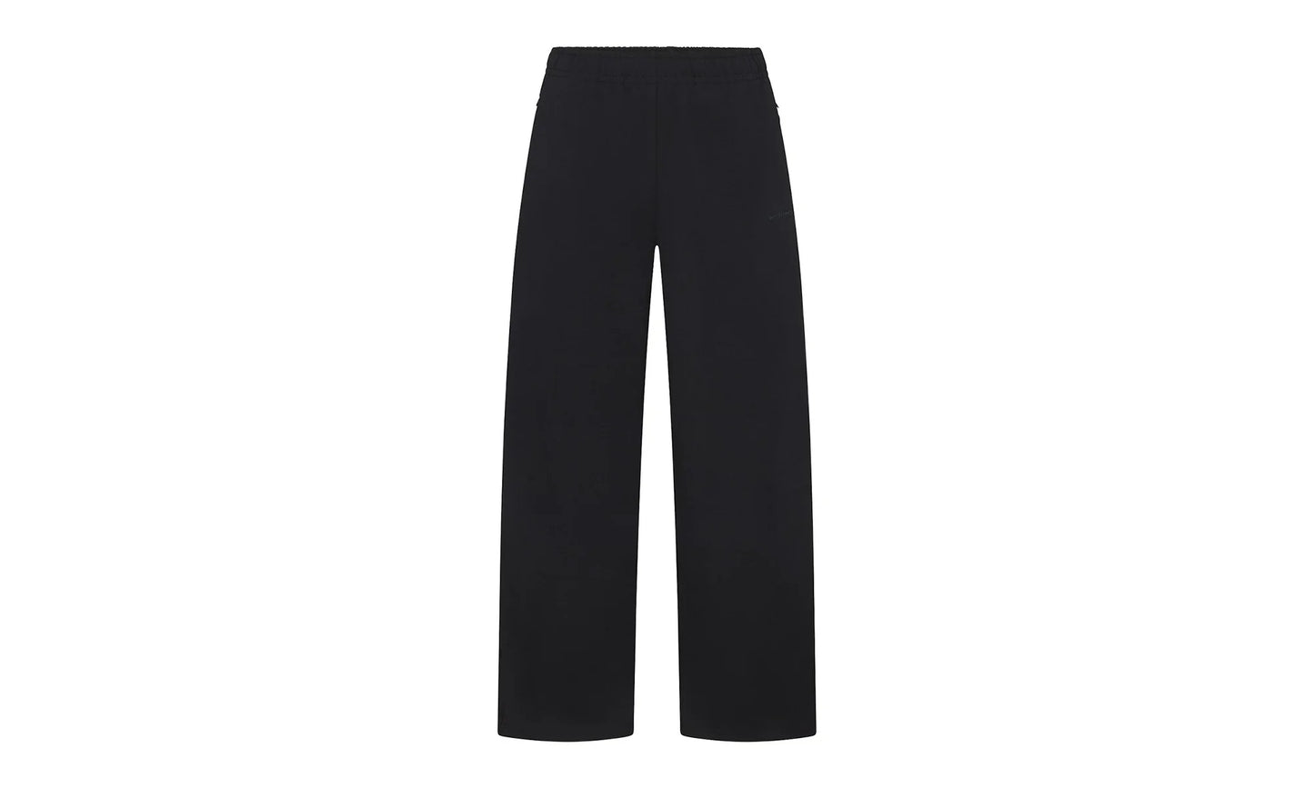 MATTE SIDE SNAPS PANT "Nike - Obsidian" SKM056