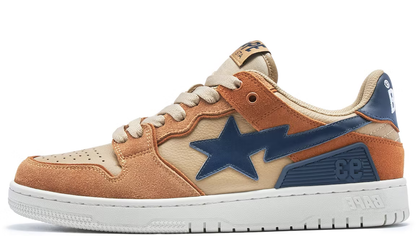 A Bathing Ape SK8 Sta Beige (2022)