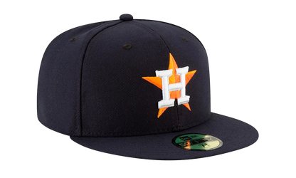 59FIFTY Houston Astros MLB 2017 "Navy / Orange" 70360932