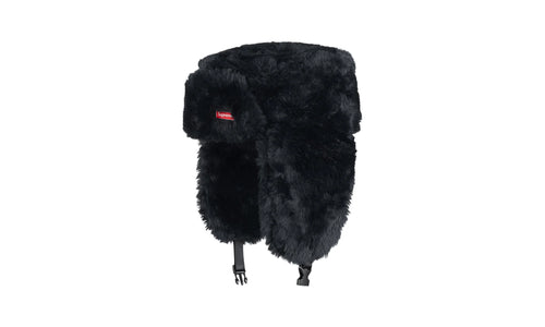 Ushanka Hat "FW25 - Black" SU26798