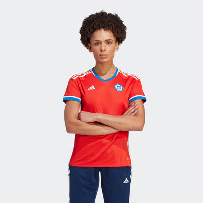Women's adidas Chile 22 Home Jersey
