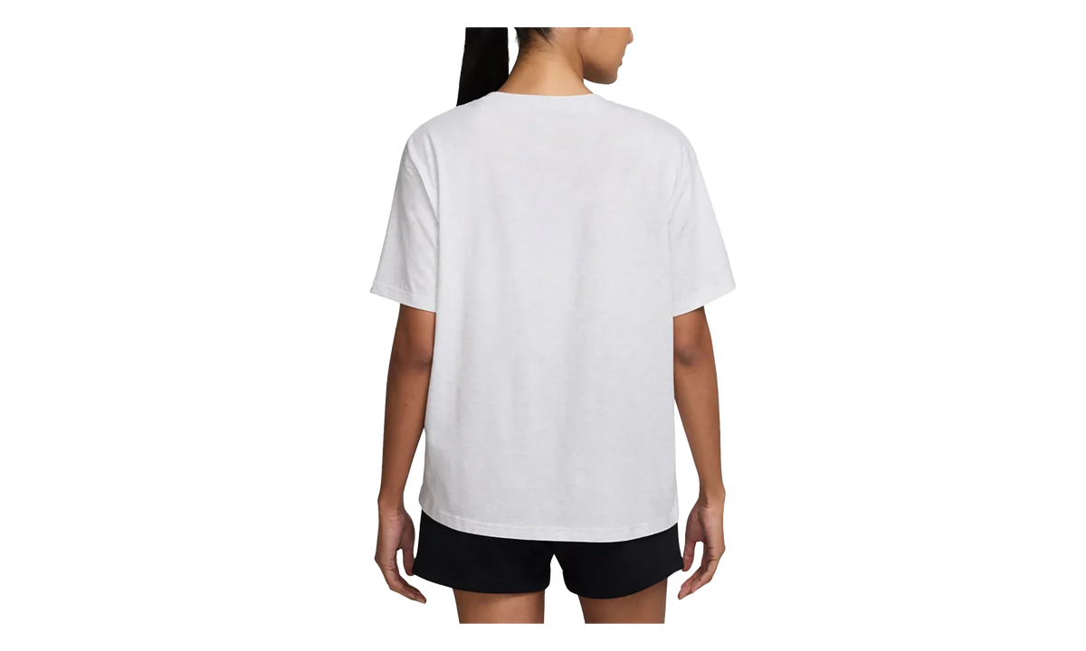 Jordan Graphic T-Shirt WMNS "Birch Heather / Cannon / Iron Grey" IB9943 051
